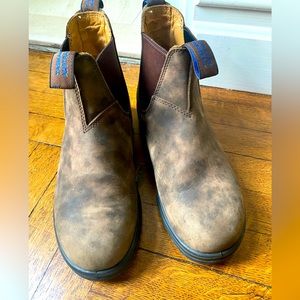 BLUNDSTONE 584 Thermal Chelsea Boots